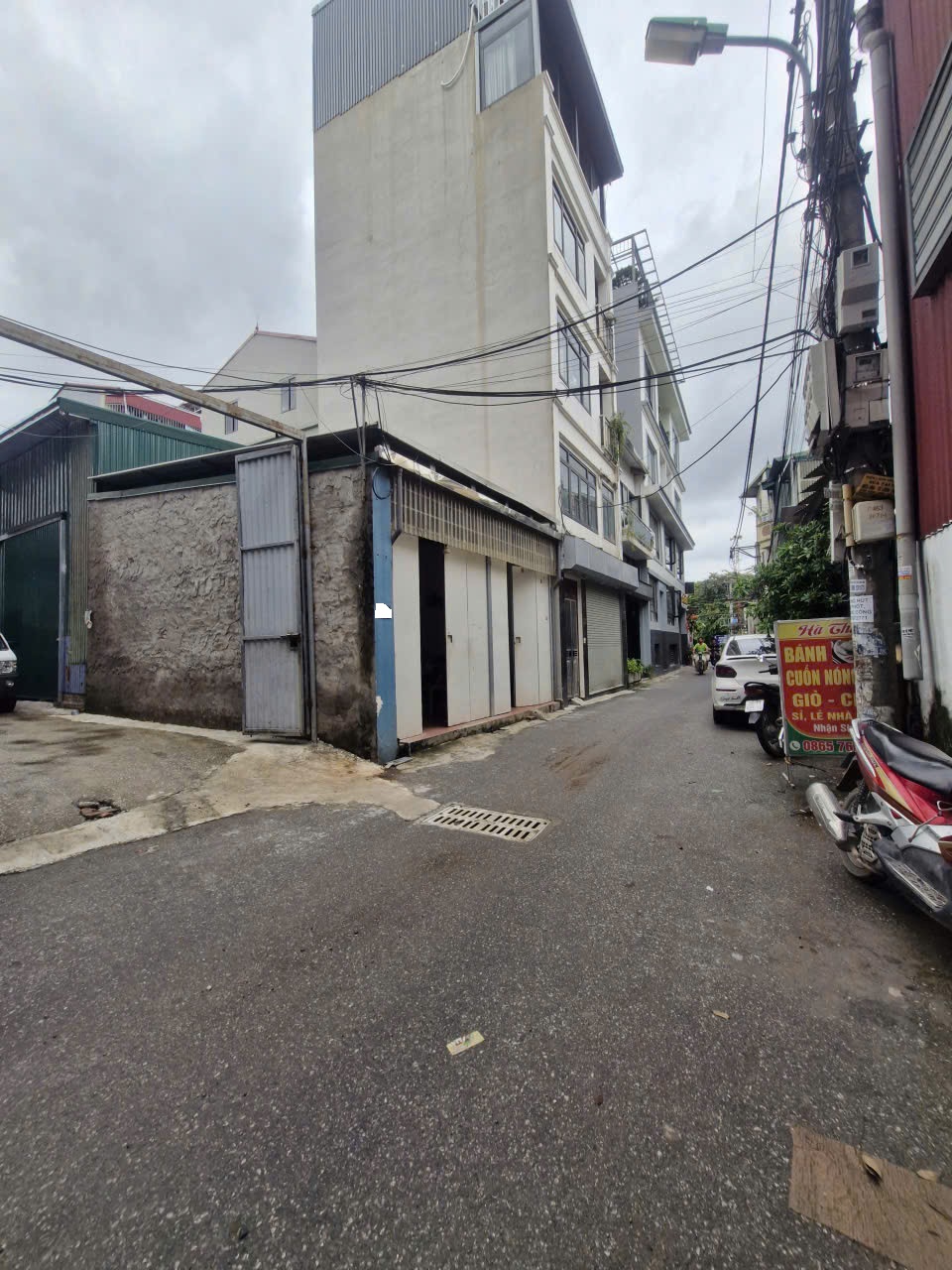 Bán nhà Phố Do Nha Nam Từ Liêm, LÔ GÓC 2 MẶT NGÕ Ô TÔ TRÁNH  – KINH DOANH ĐỈNH – 7 tỷ 45 - Ảnh chính